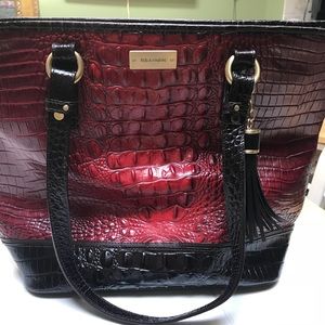 Authentic Brahmin handbag